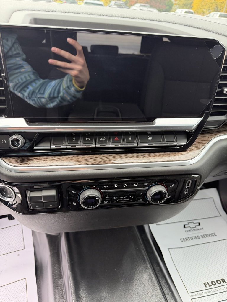 New 2026 Chevrolet Silverado 2500 LT image 7