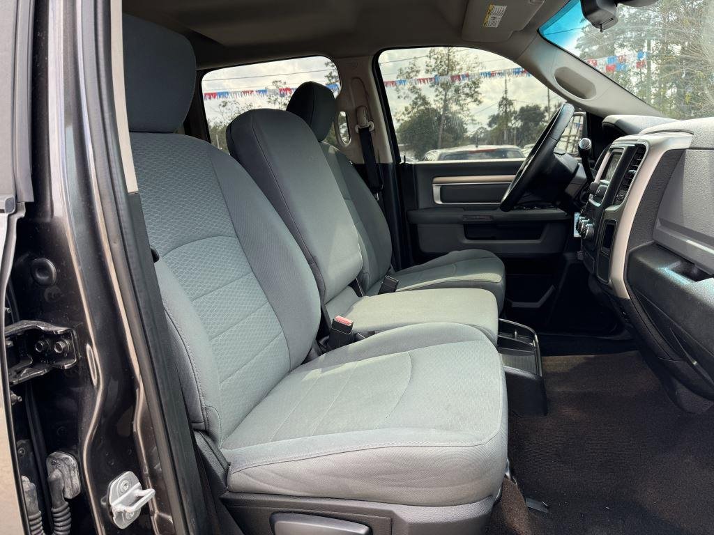 Used 2015 RAM 2500 SLT image 14