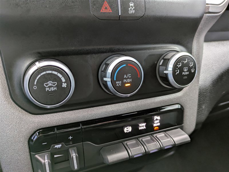 Used 2023 RAM 2500 Tradesman image 26