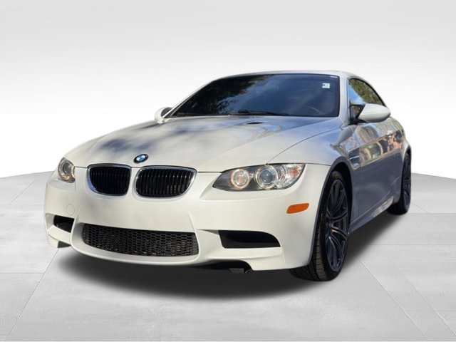 Used 2012 BMW M3 Convertible
