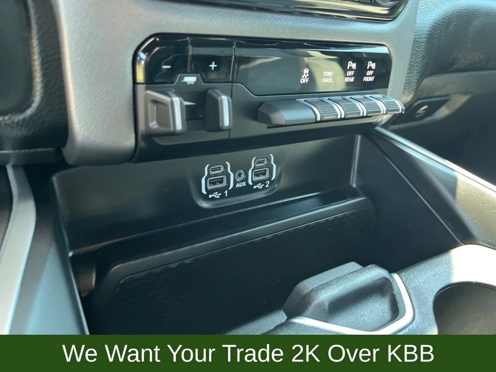 Used 2022 RAM 1500 Big Horn image 34