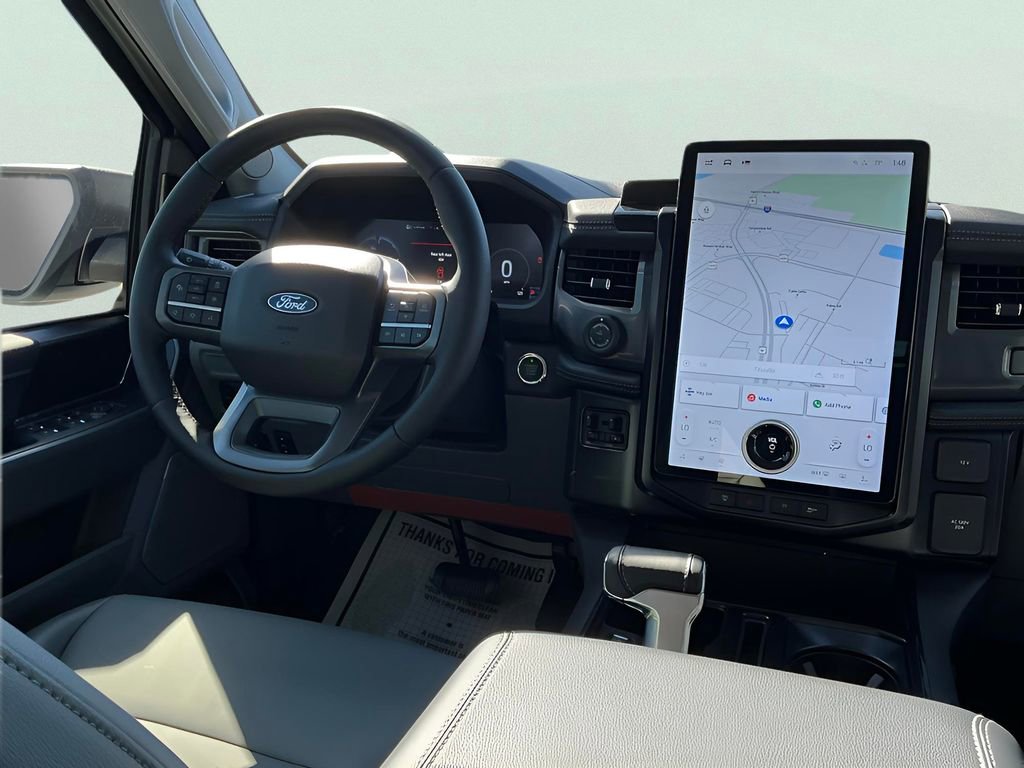 New 2025 Ford F150 Lightning Flash image 34