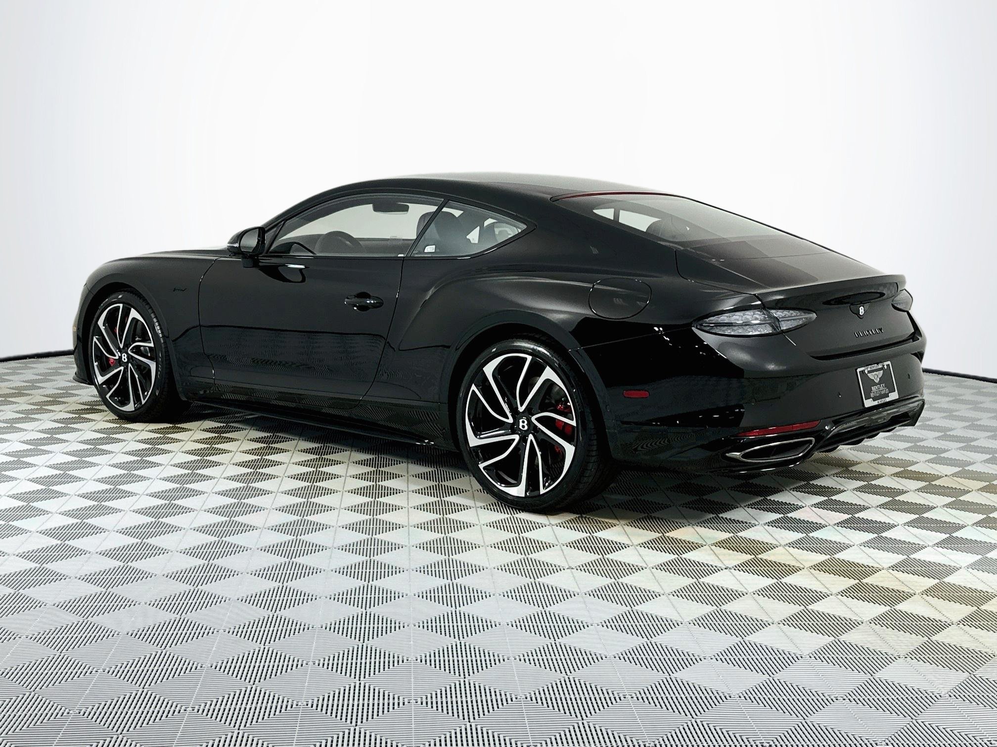 New 2027 Bentley Continental GT Speed AWD/4WD image 7