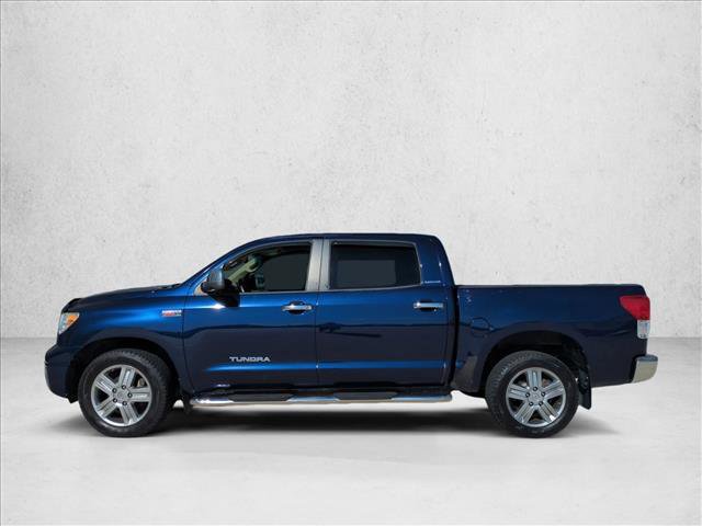 Used 2012 Toyota Tundra Limited w/ Memory Pkg AWD/4WD image 8