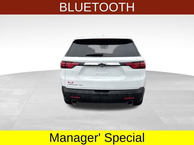 Used 2023 Chevrolet Traverse LS w/ Safety Package image 6