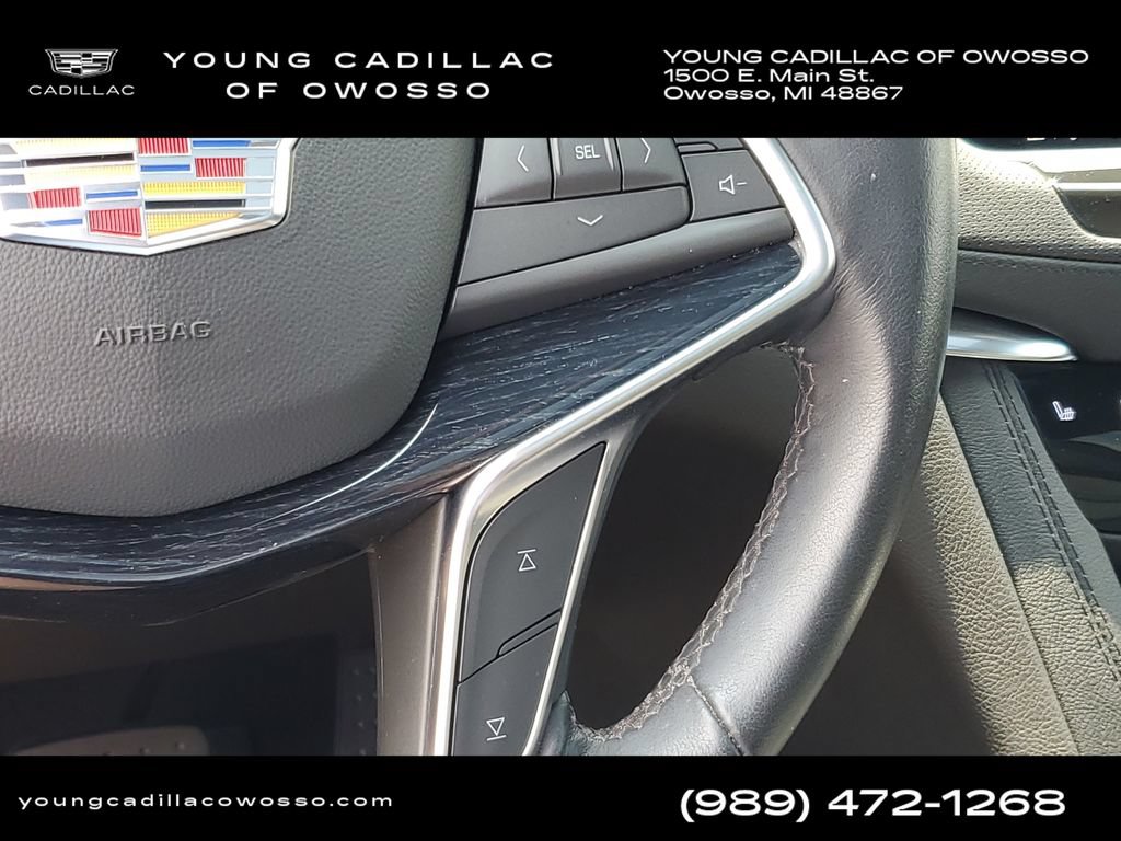 Used 2024 Cadillac XT5 Premium Luxury w/ LPO, Floor Liner Package AWD/4WD image 15