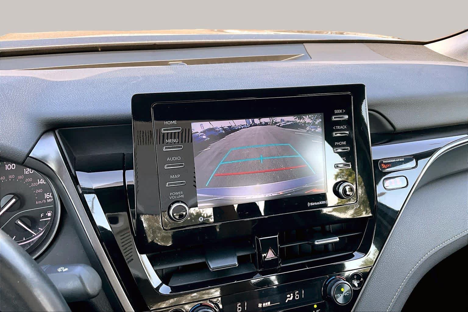Certified 2024 Toyota Camry SE FWD image 27