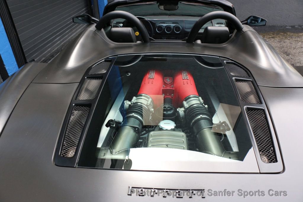 Used 2006 Ferrari F430 Spider image 10