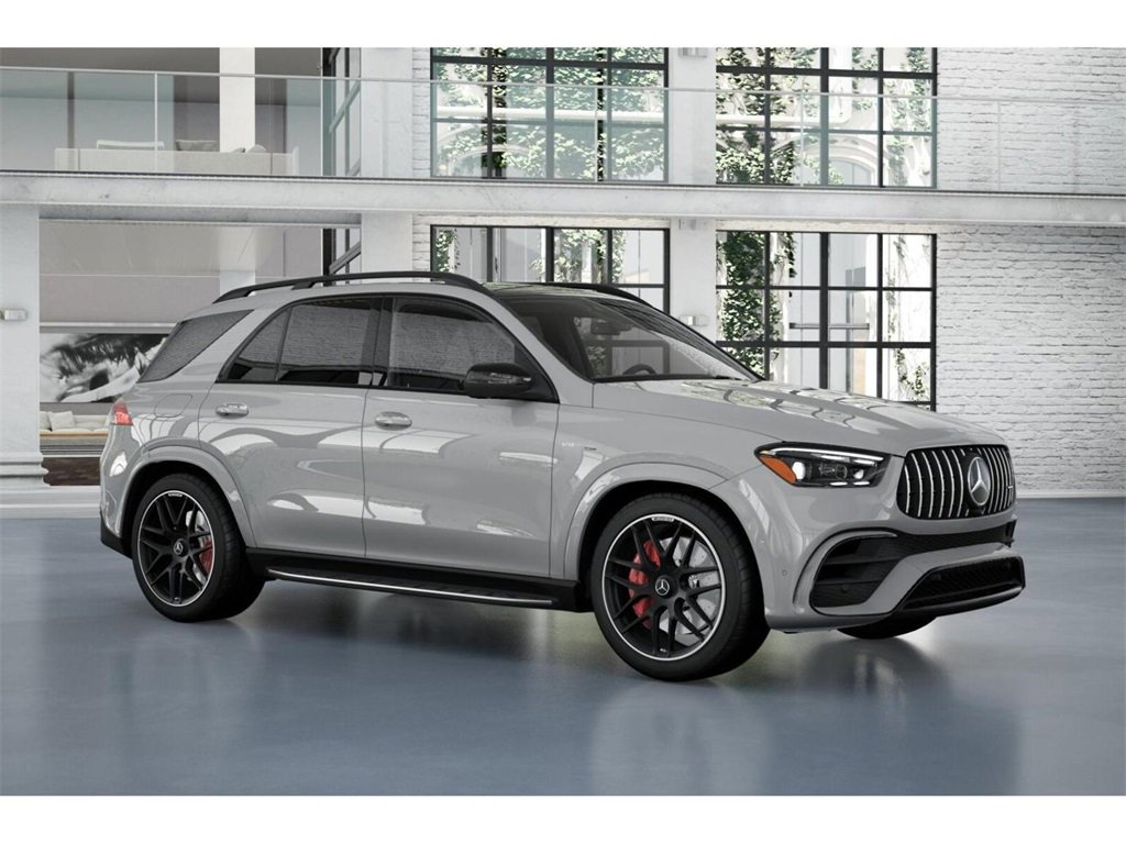 New 2025 Mercedes-Benz GLE 63 AMG S image 12