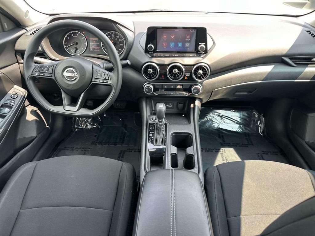 Used 2024 Nissan Sentra S FWD image 11