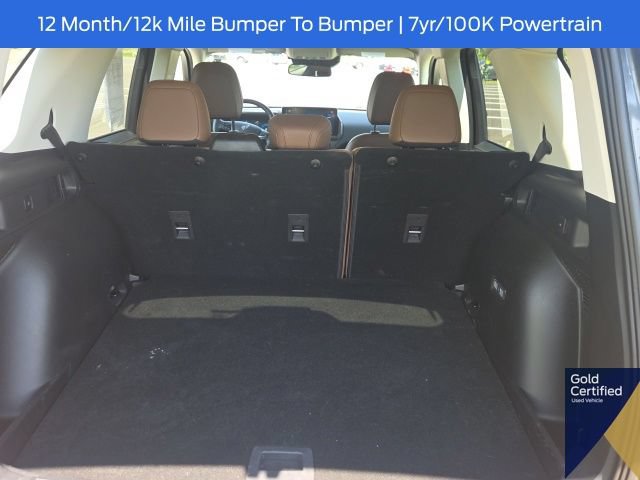 Used 2025 Ford Bronco Sport Outer Banks w/ Outer Banks Tech Package+ AWD/4WD image 14