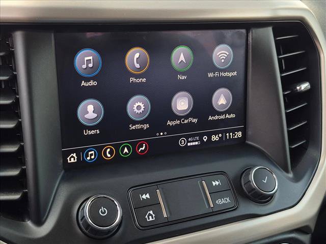 Used 2022 GMC Acadia Denali w/ Denali Ultimate Package AWD/4WD image 10