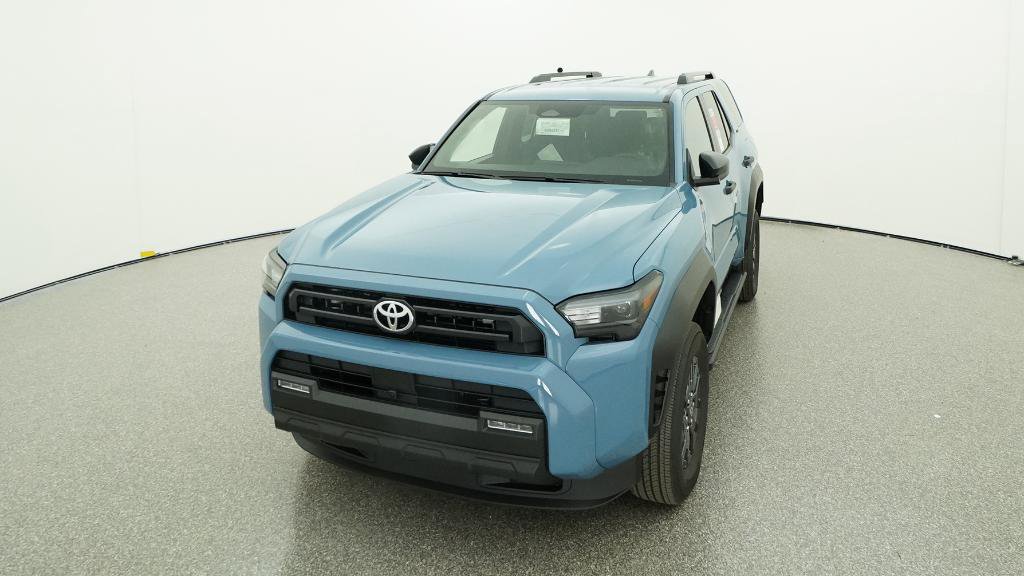 New 2025 Toyota 4Runner SR5 image 3