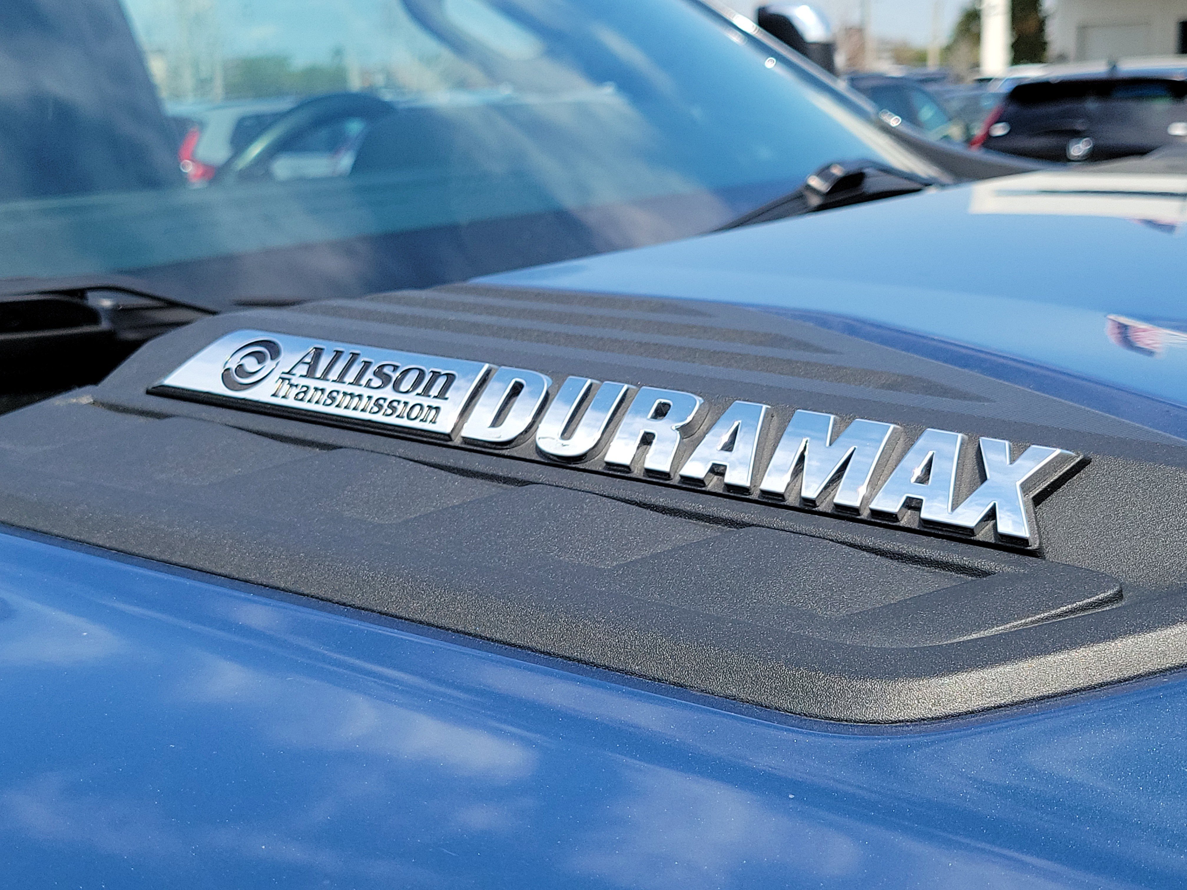 Used 2024 Chevrolet Silverado 3500 High Country w/ Technology Package image 10