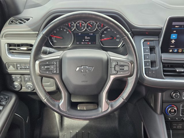 Used 2021 Chevrolet Tahoe RST w/ Luxury Package AWD/4WD image 21