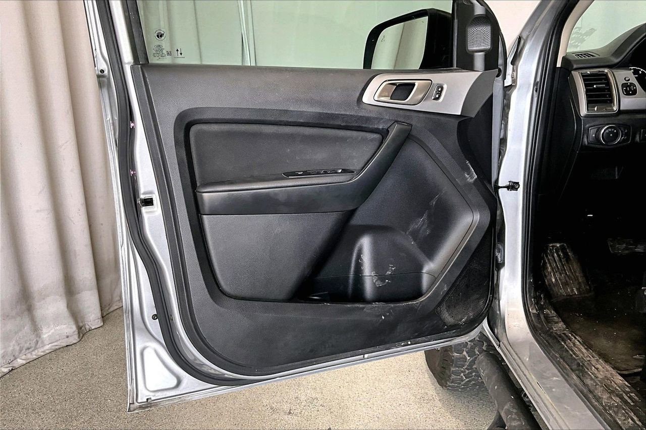 Used 2020 Ford Ranger XLT w/ Equipment Group 301A Mid image 21