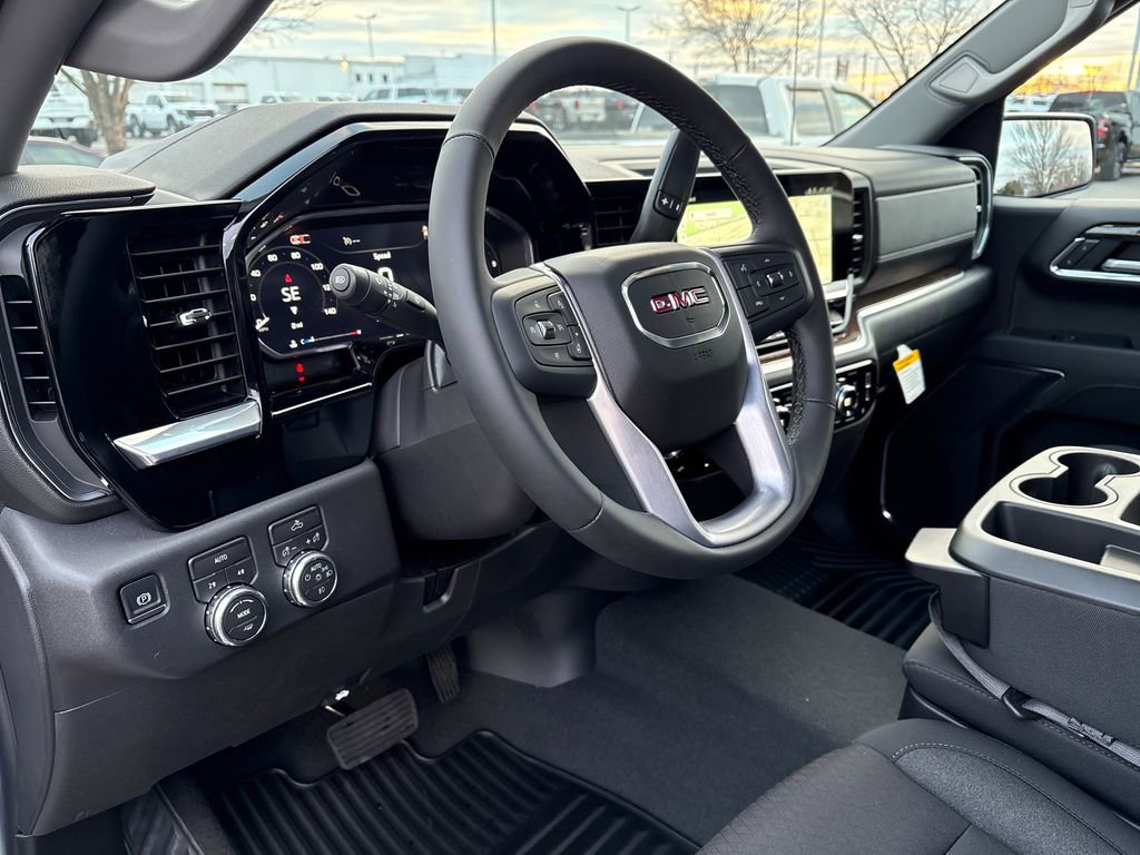 New 2026 GMC Sierra 1500 Elevation image 12