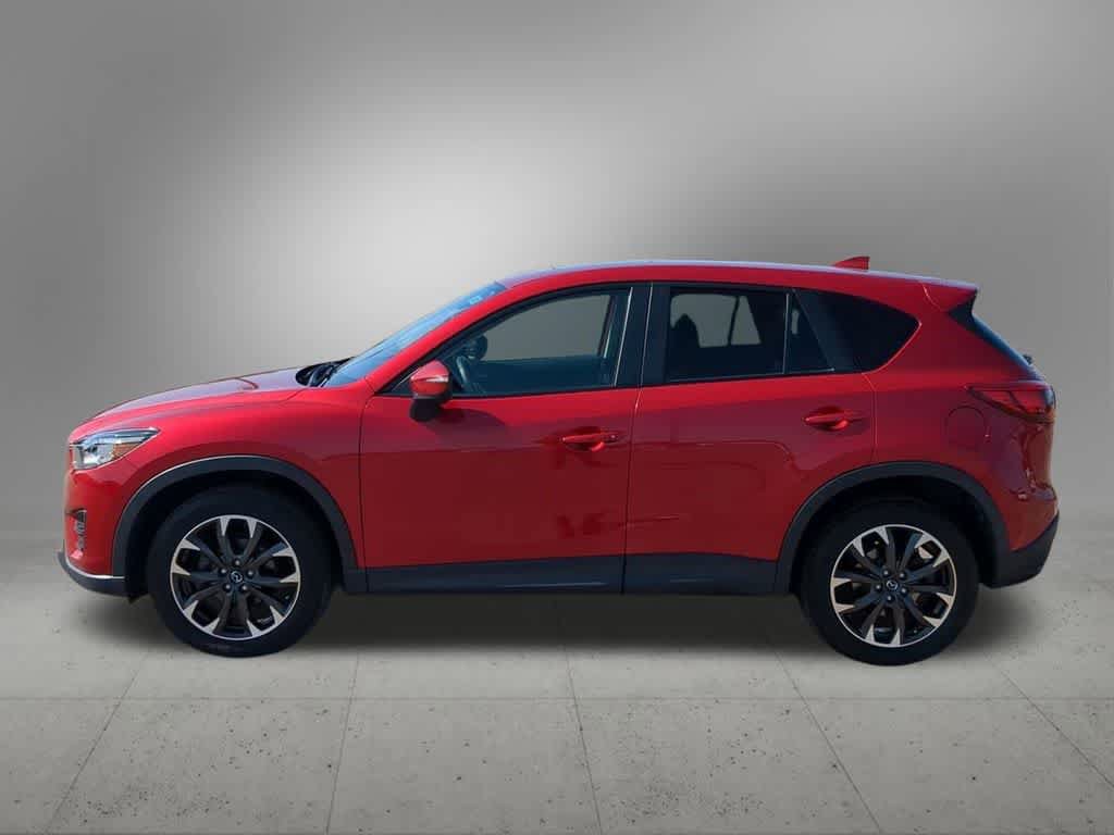 Used 2016 MAZDA CX-5 Grand Touring AWD/4WD image 3