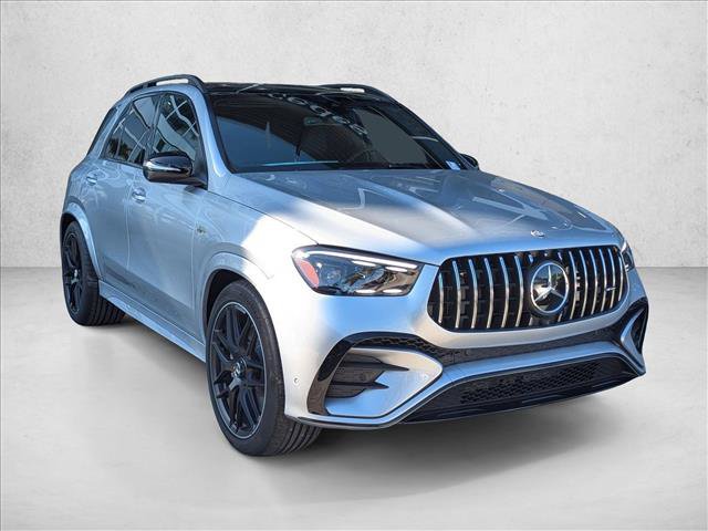 New 2026 Mercedes-Benz GLE 53 AMG 4MATIC image 6