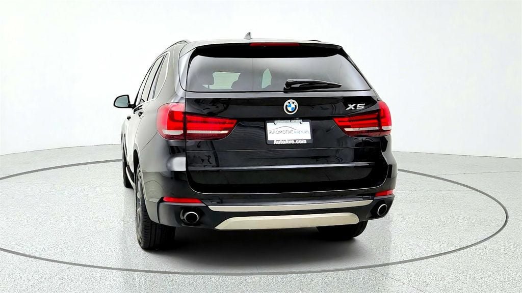 Used 2016 BMW X5 xDrive35i AWD/4WD image 6