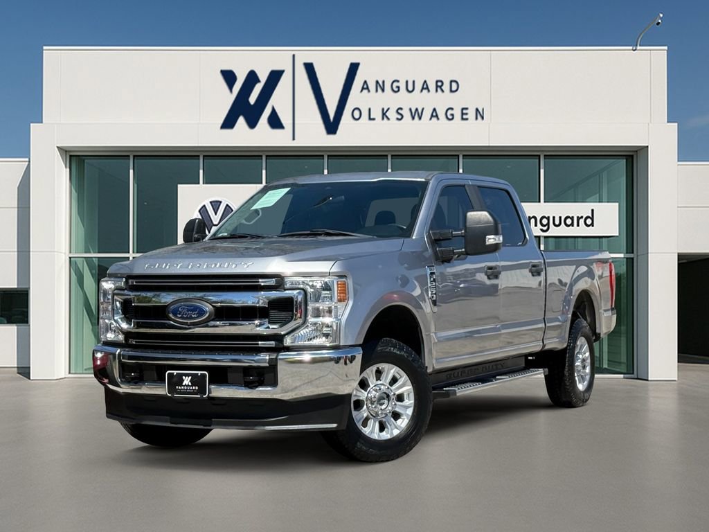 Used 2020 Ford F250 XL w/ STX Appearance Package image 1