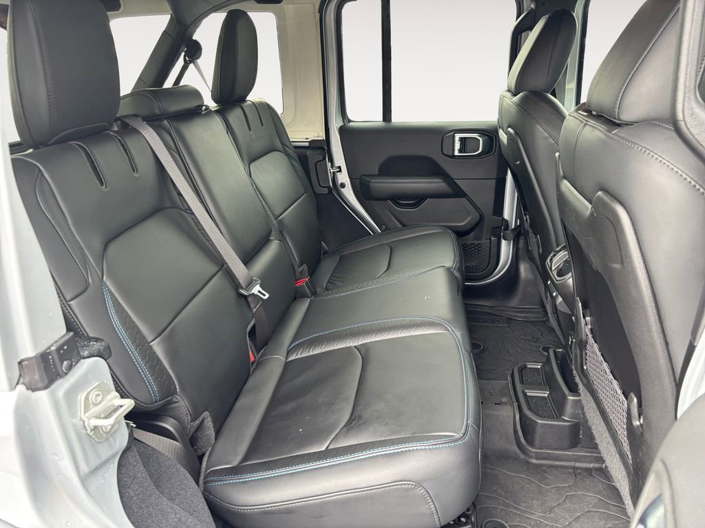 Used 2024 Jeep Wrangler High Altitude image 11