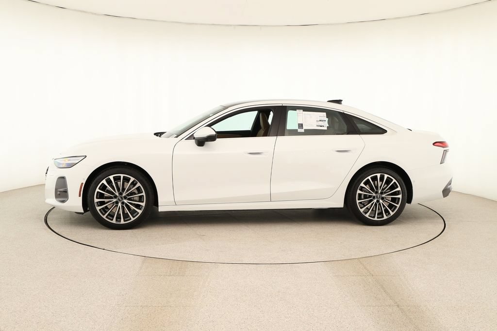 New 2026 Audi A6 Premium AWD/4WD image 2