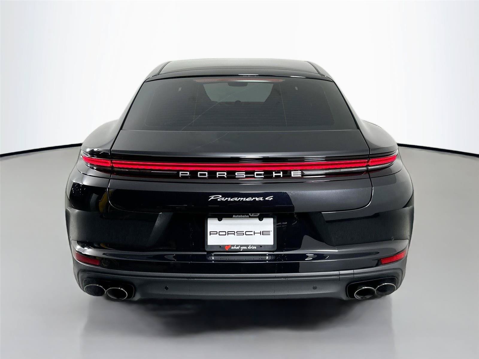 Certified 2026 Porsche Panamera 4 AWD/4WD image 6