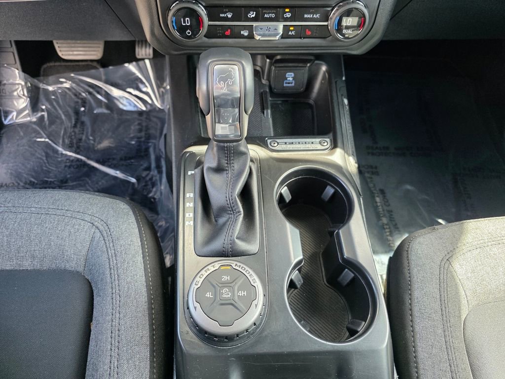 Used 2025 Ford Bronco Big Bend image 25