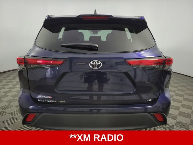 Used 2023 Toyota Highlander LE image 7