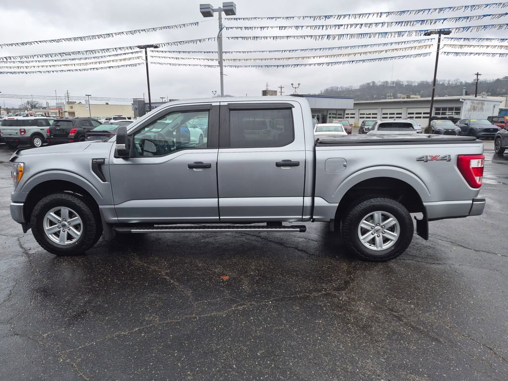 Used 2021 Ford F150 XL w/ Trailer Tow Package image 6
