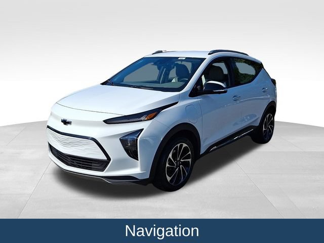 Used 2023 Chevrolet Bolt EUV Premier FWD image 4