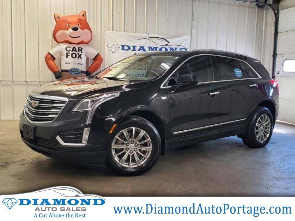 Used 2018 Cadillac XT5 Luxury