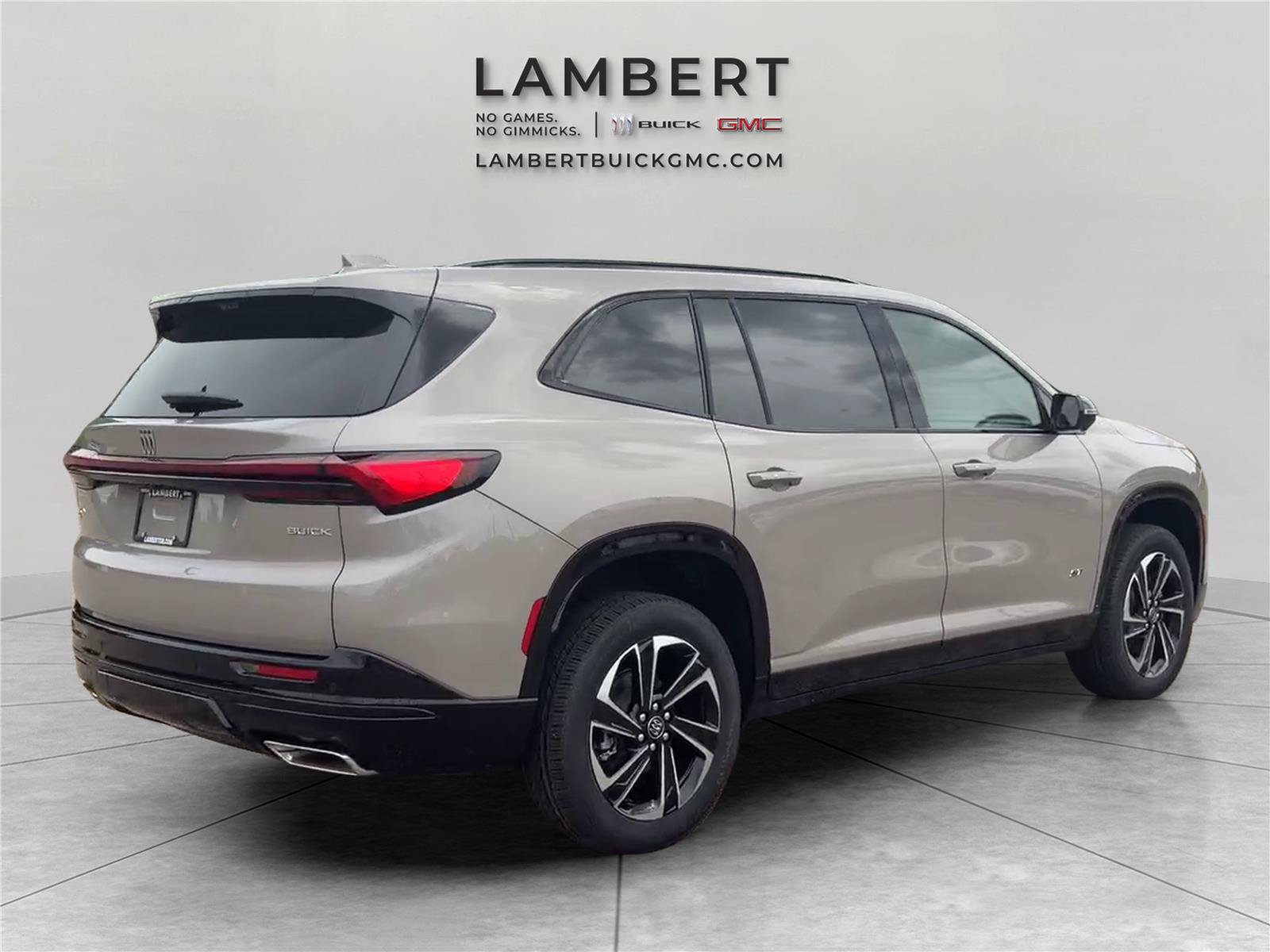 New 2026 Buick Enclave Sport Touring w/ Power Package AWD/4WD image 5