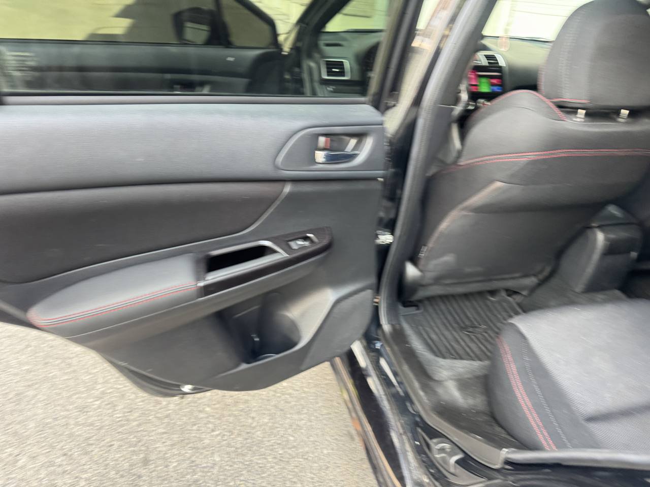 Used 2018 Subaru WRX AWD/4WD image 26
