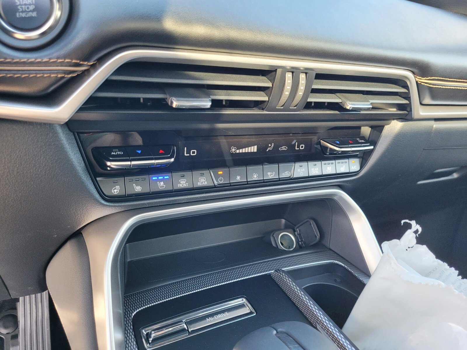 New 2025 MAZDA CX-90 3.3 Turbo S w/ Premium Package image 26