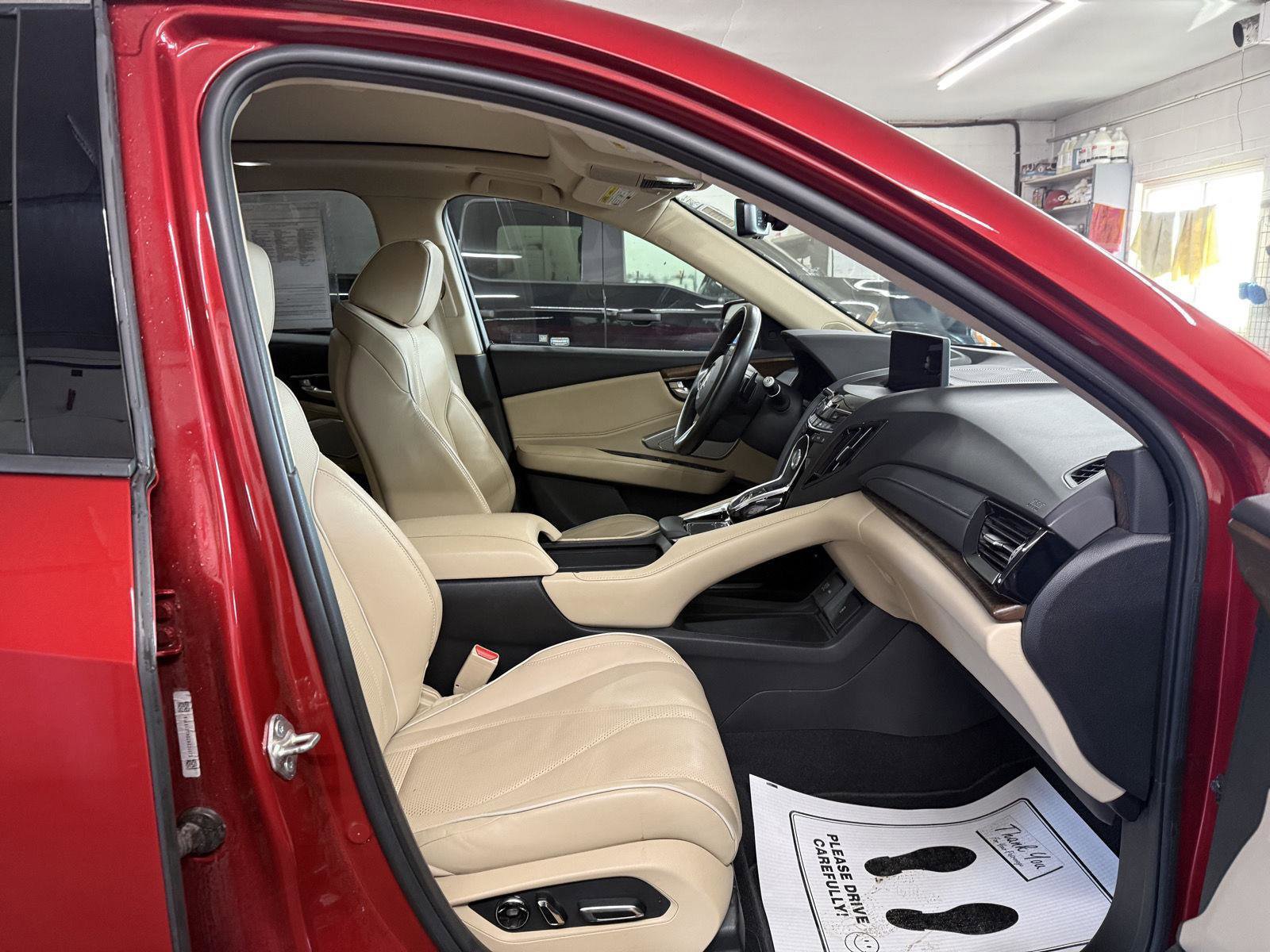 Used 2019 Acura RDX AWD w/ Advance Package image 25
