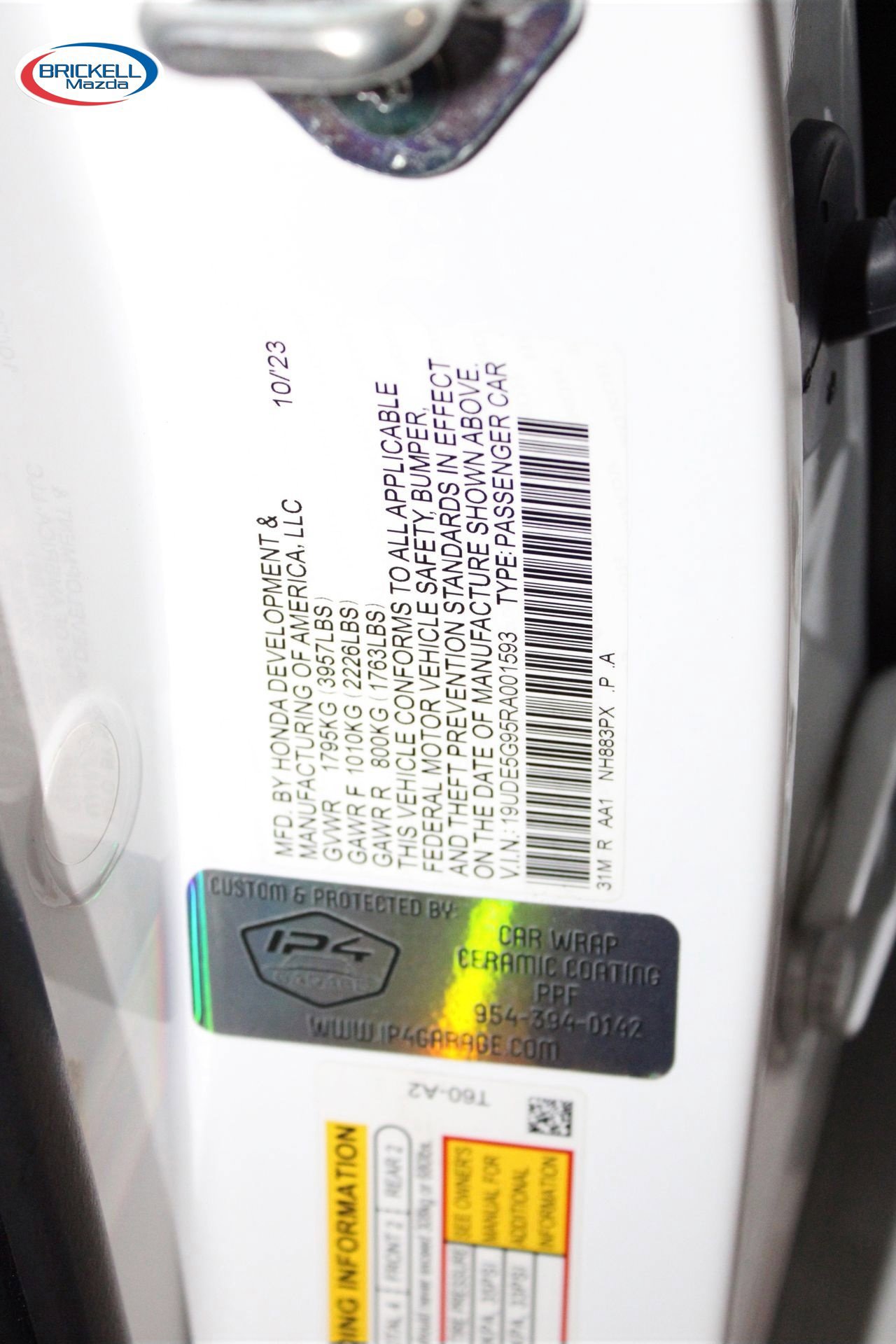 Used 2024 Acura Integra Type S FWD image 41