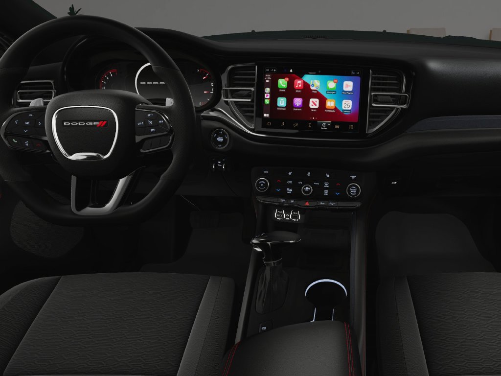 New 2025 Dodge Durango R/T w/ Trailer Tow Group IV AWD/4WD image 17