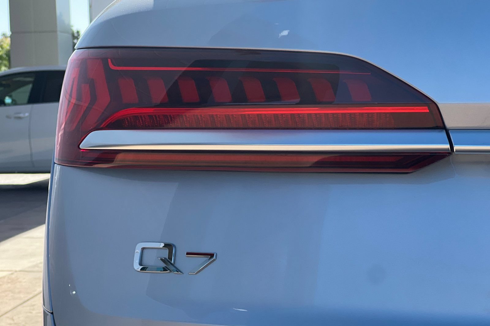 Used 2020 Audi Q7 2.0T Premium Plus w/ Premium Plus Package AWD/4WD image 36