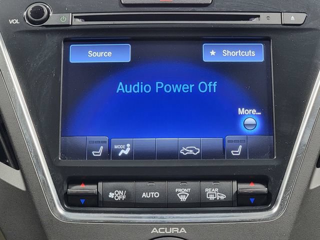 Used 2017 Acura MDX w/ Technology Package FWD image 21