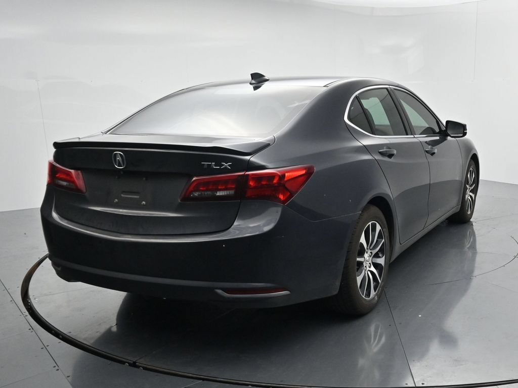 Used 2015 Acura TLX w/ Technology Package FWD image 6