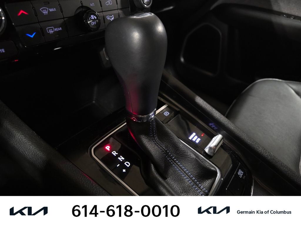 Used 2022 Jeep Compass Latitude image 25