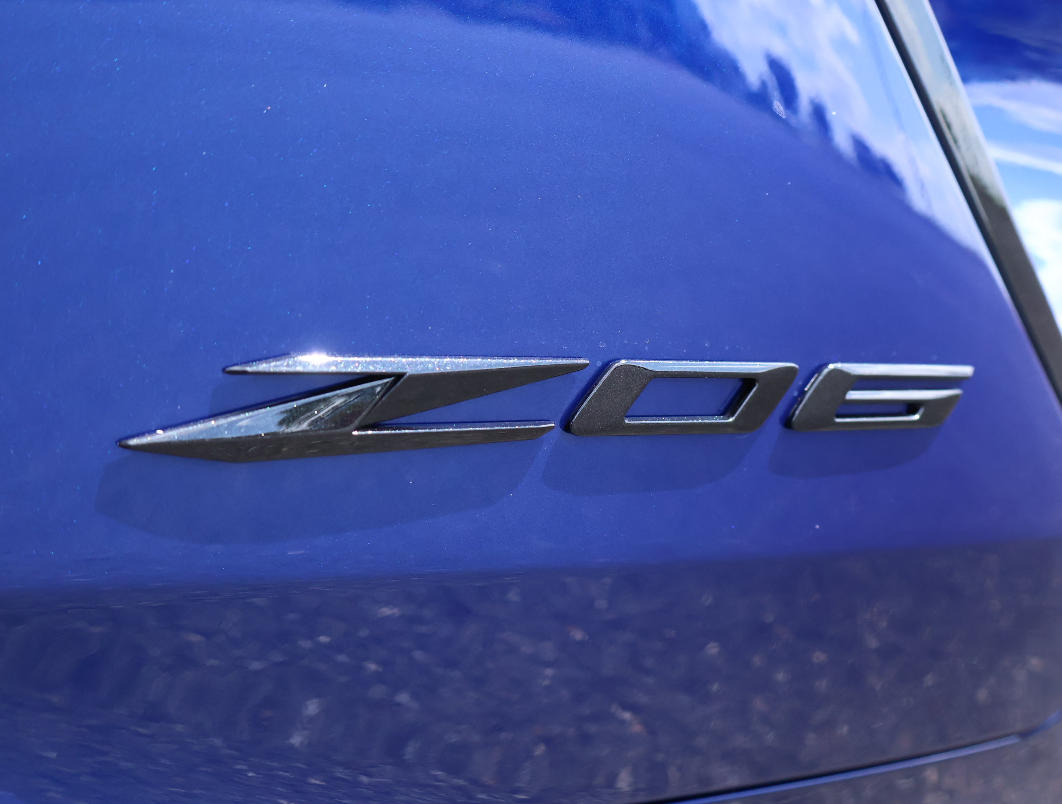 New 2027 Chevrolet Corvette Z06 RWD image 5