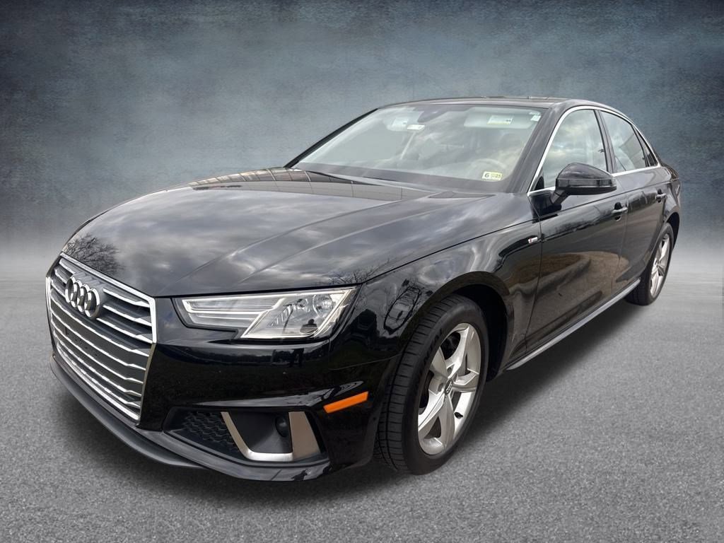 Used 2019 Audi A4 2.0T Premium w/ Convenience Package video 1