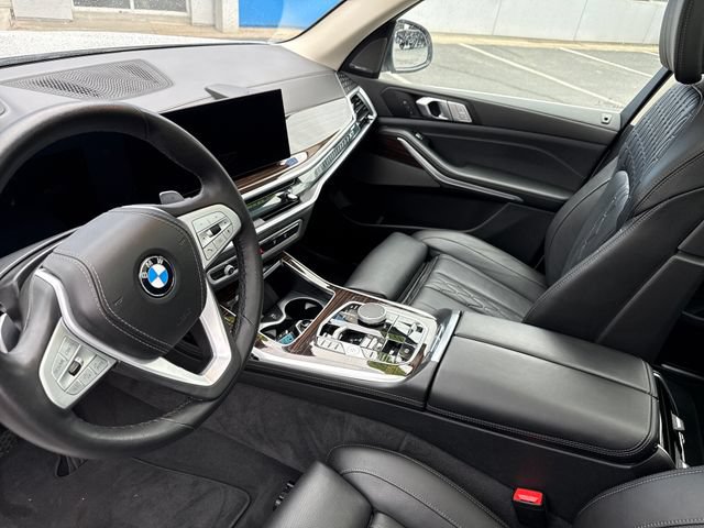 Used 2026 BMW X7 xDrive40i AWD/4WD image 15