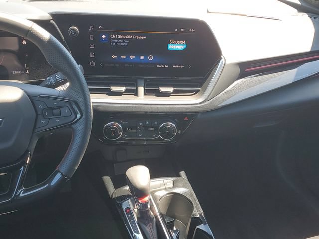 Certified 2025 Chevrolet Trax RS w/ Driver Confidence Package FWD image 13