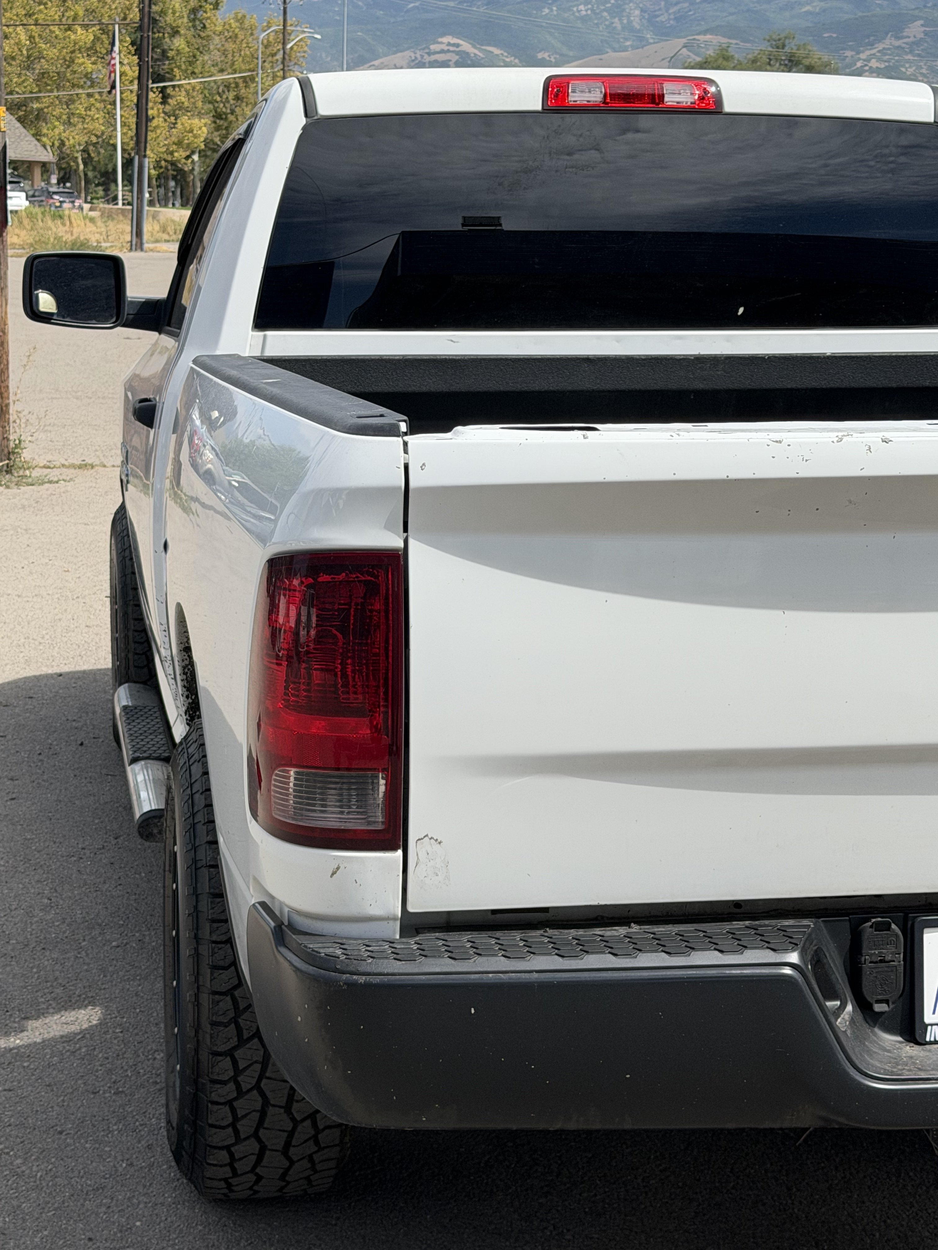 Used 2019 RAM 1500 Classic Tradesman AWD/4WD image 12