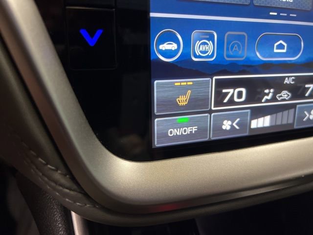 Certified 2025 Subaru Outback Onyx Edition image 35