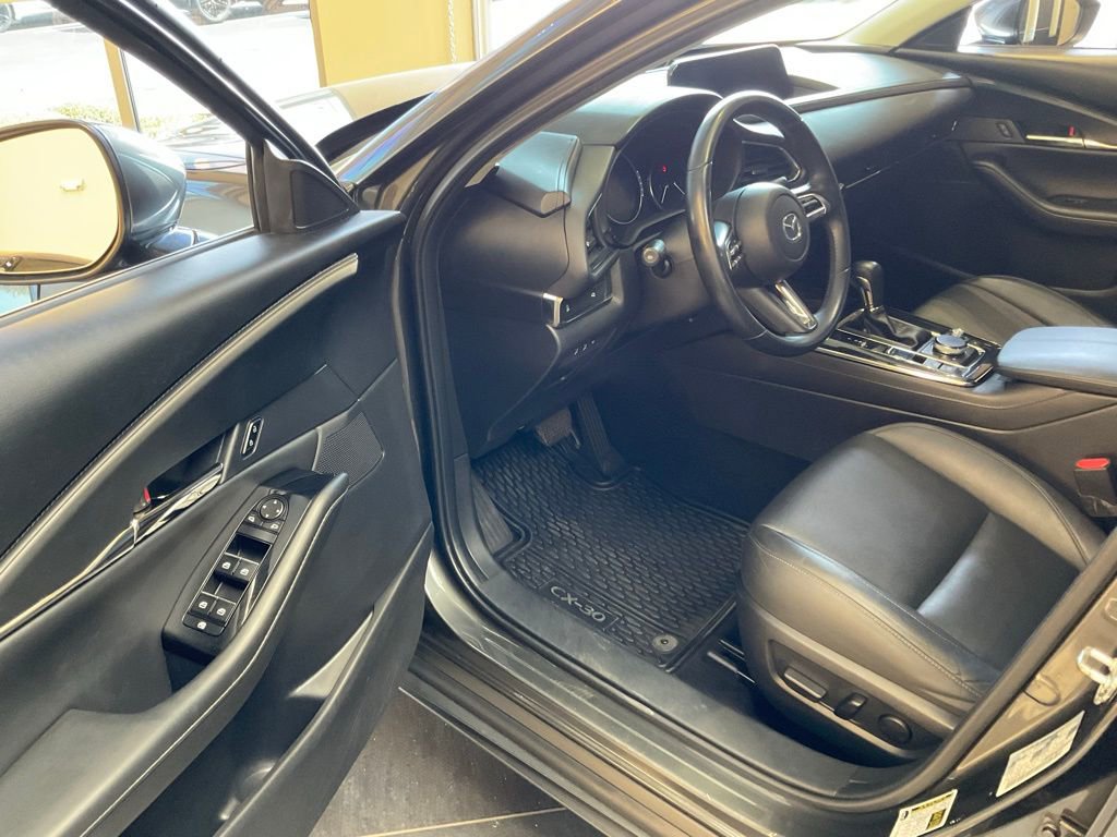 Used 2023 MAZDA CX-30 AWD 2.5 S w/ Preferred Package image 10